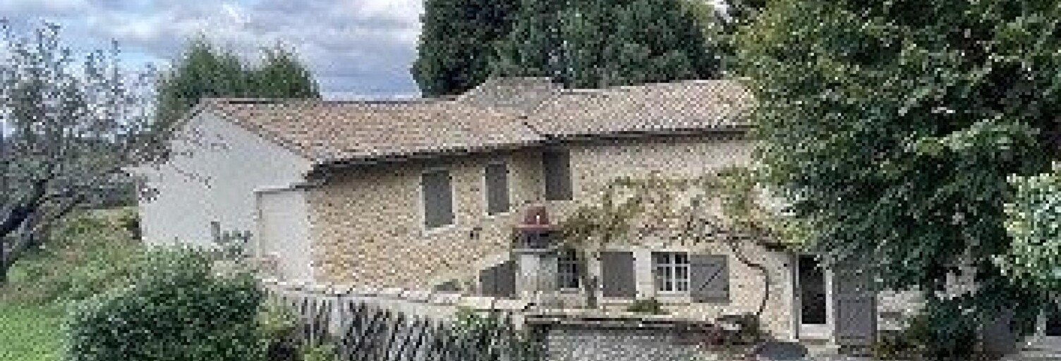 Maison 8 Pièces 200 m² à vendre à Saint-Gervais-sur-Roubion (26160)