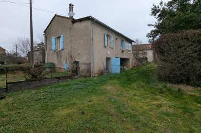 Maison 3 pièces 107000 €