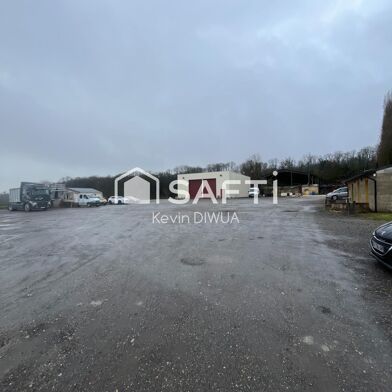 Local industriel  1443260 €