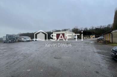 Local industriel  1443260 €