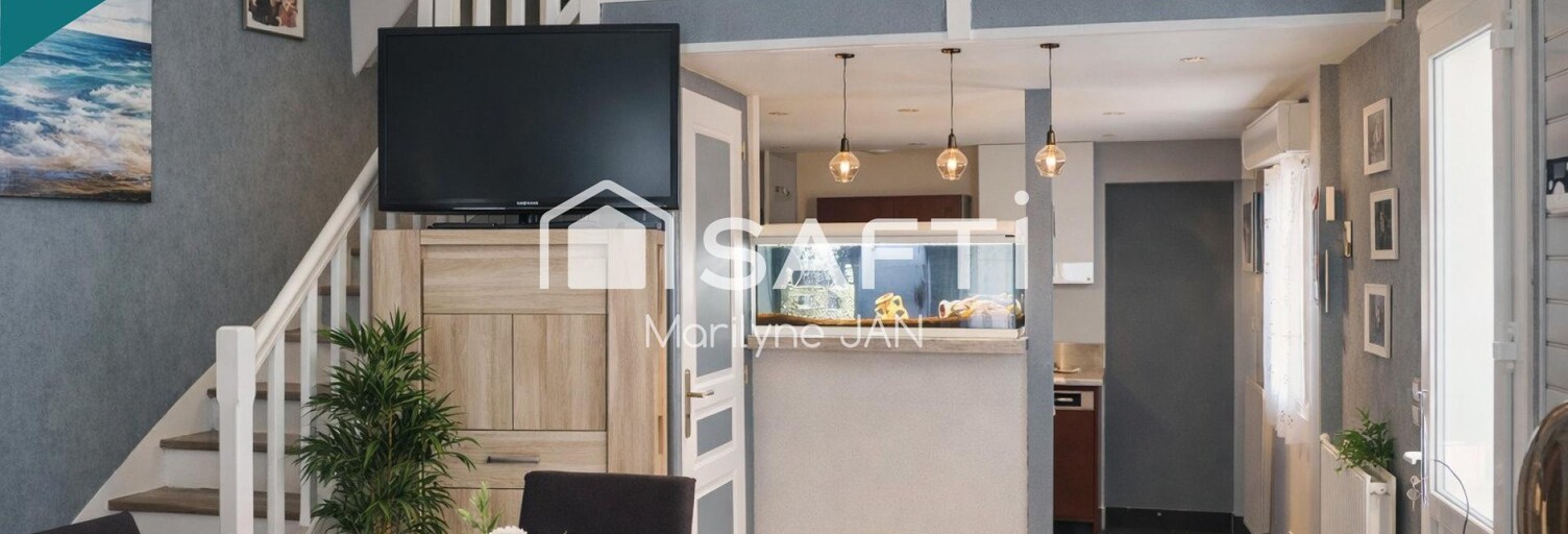 Maison 9 Pièces 104 m² à vendre à Saint-Malo (35400)