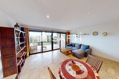 Appartement 3 pièces 475000 €