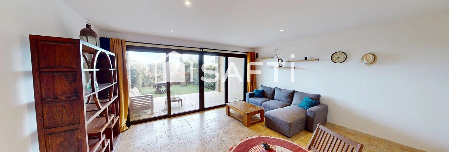 Appartement 3 Pièces 65 m² à vendre à Roquebrune-sur-Argens (83380)