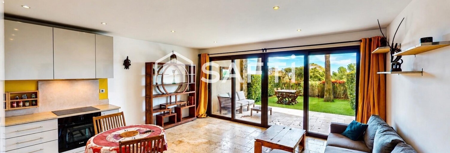 Appartement 3 Pièces 65 m² à vendre à Roquebrune-sur-Argens (83380)