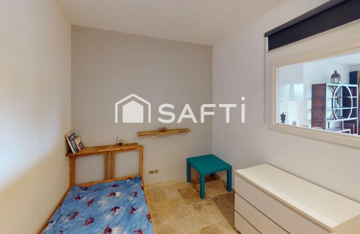 LES ISSAMBRES  3 pièces avec terrasse et jardin — photo 2
