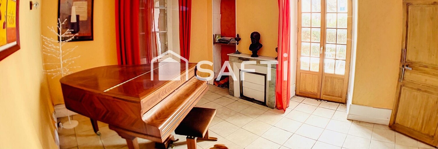 Maison 12 Pièces 305 m² à vendre à Donzy (58220)