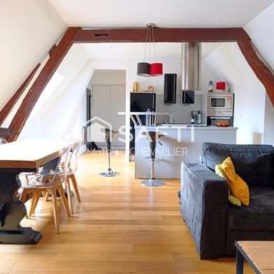 Appartement 3 pièces 158000 €