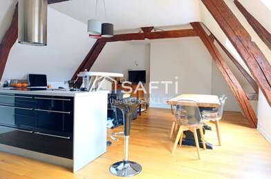 Appartement 3 pièces 158000 €