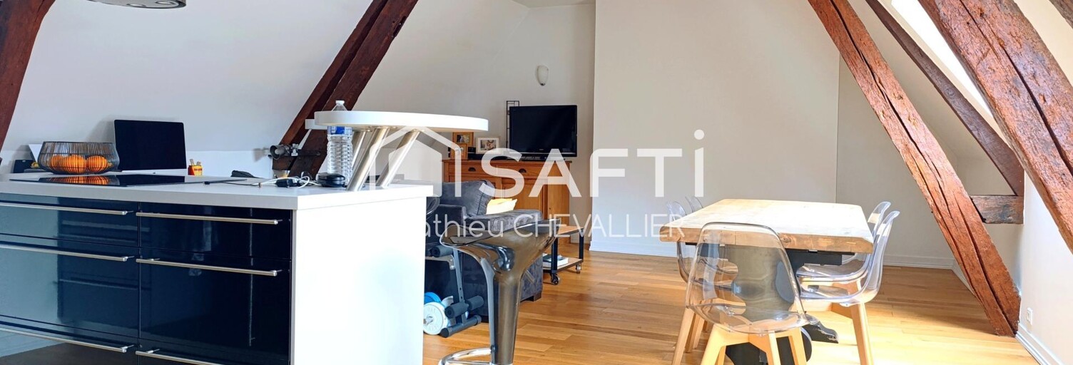 Appartement 3 Pièces 89 m² à vendre à Abbeville (80100)