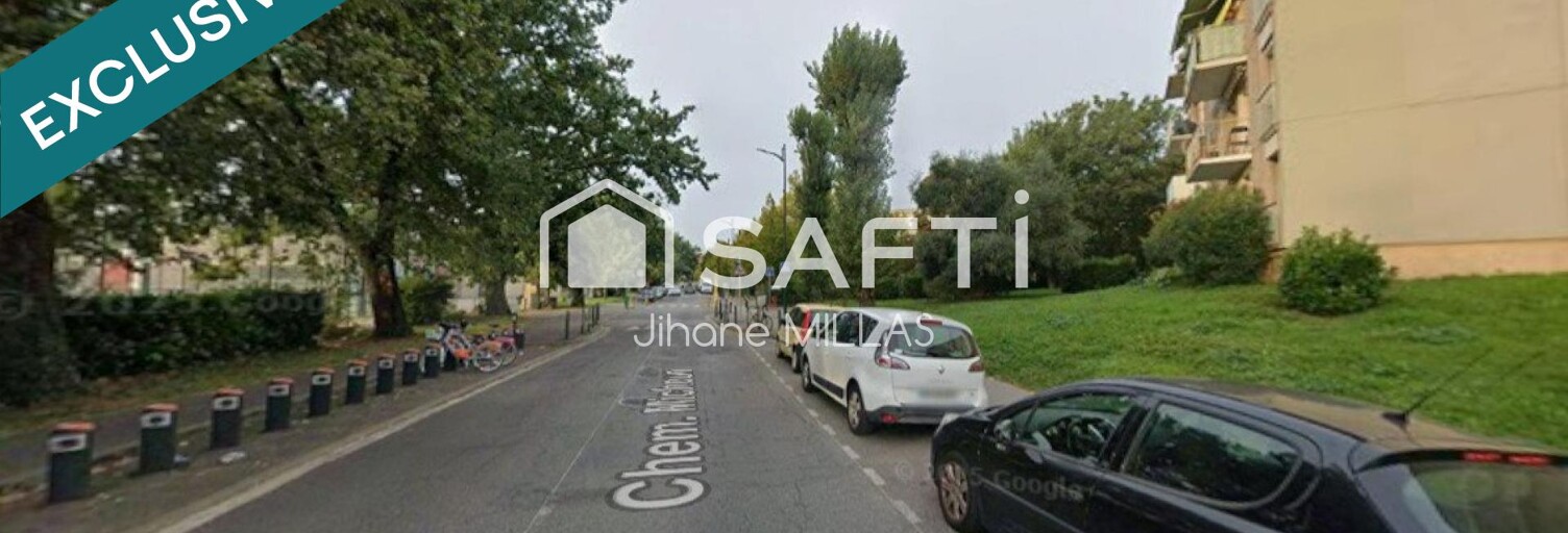 Appartement 3 Pièces 69 m² à vendre à Toulouse (31500)