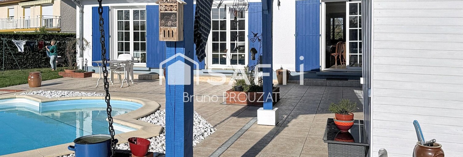 Maison 5 Pièces 136 m² à vendre à Saint-Étienne-de-Tulmont (82410)