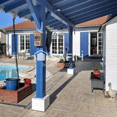 Maison 5 pièces 292600 €