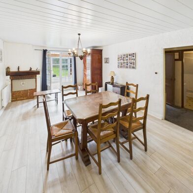 Maison 4 pièces 119900 €