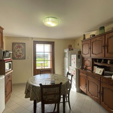 Maison 7 pièces 145000 €