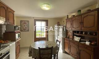 Maison 7 Pièces 117 m² à vendre à Montluçon (03100)