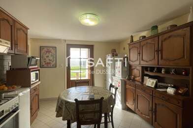 Maison 7 pièces 135000 €