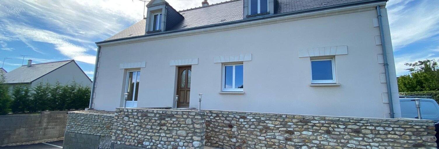 Maison 6 Pièces 134 m² à vendre à Loches (37600)