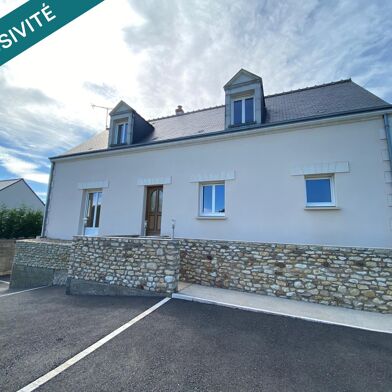 Maison 6 pièces 249000 €