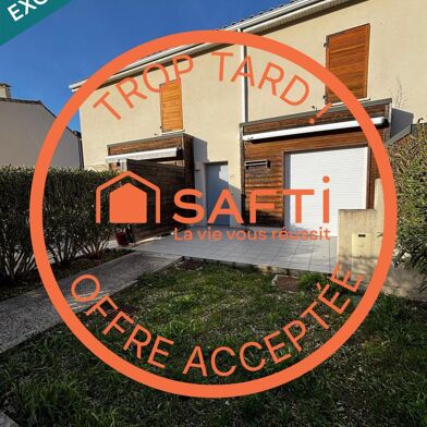 Appartement 3 pièces 215000 €