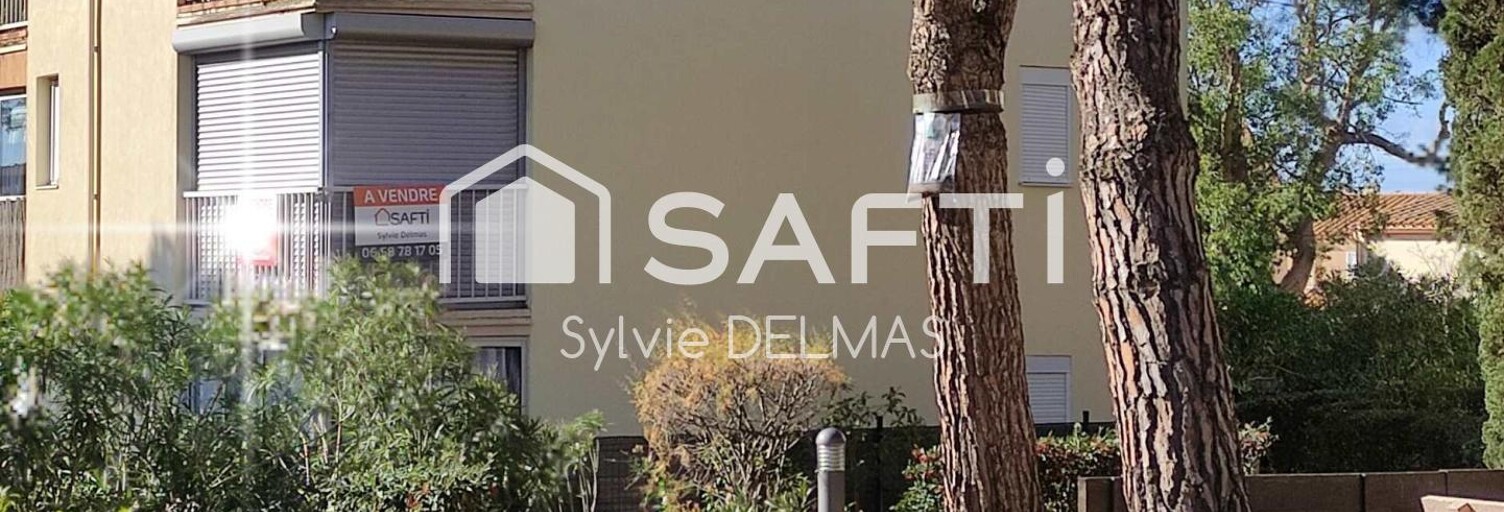 Appartement 3 Pièces 33 m² à vendre à Agde (34300)