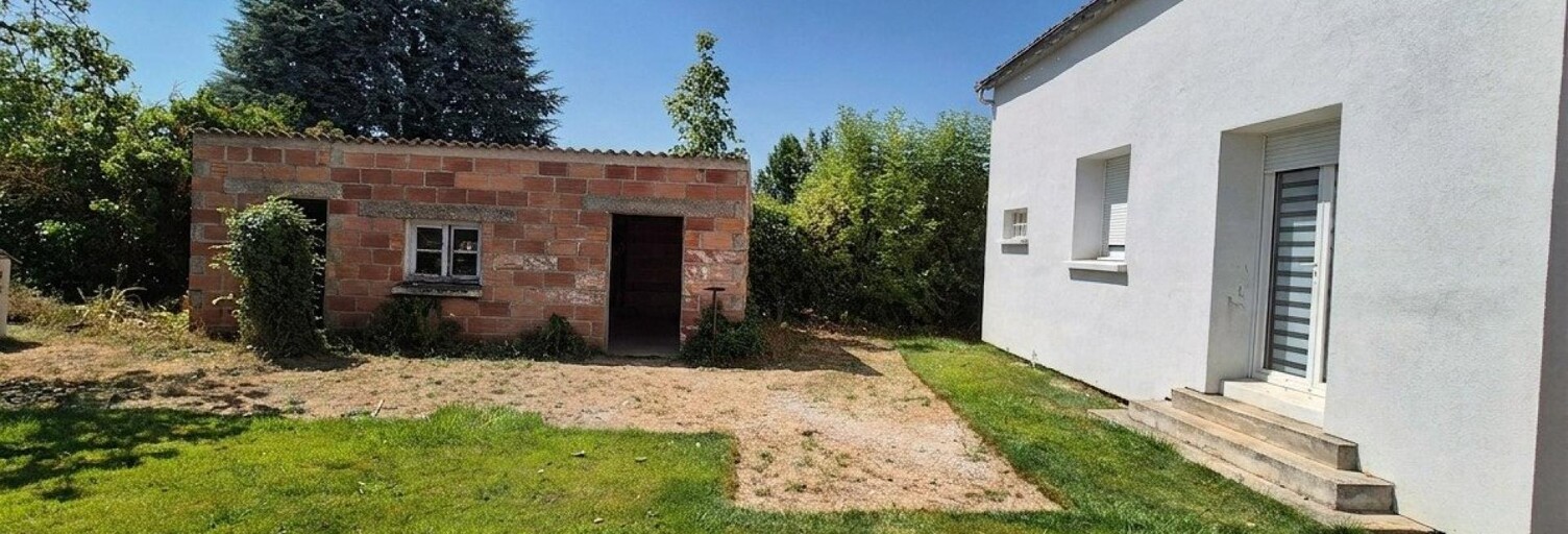 Maison 3 Pièces 66 m² à vendre à Rosny-sur-Seine (78710)