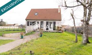 Maison 5 Pièces 100 m² à vendre à Égreville (77620)