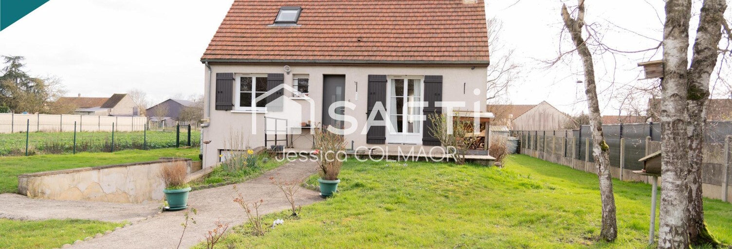 Maison 5 Pièces 100 m² à vendre à Égreville (77620)