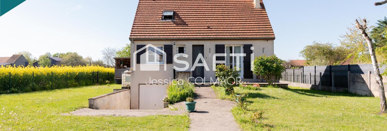 Maison 5 Pièces 100 m² à vendre à Dordives (45680)