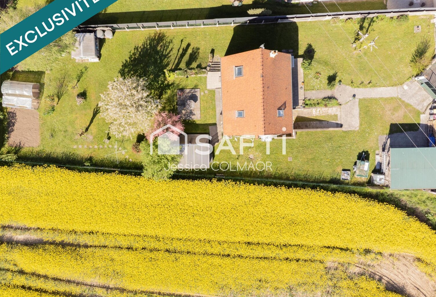 Maison familliale de 100 m² avec sous sol total — photo 1