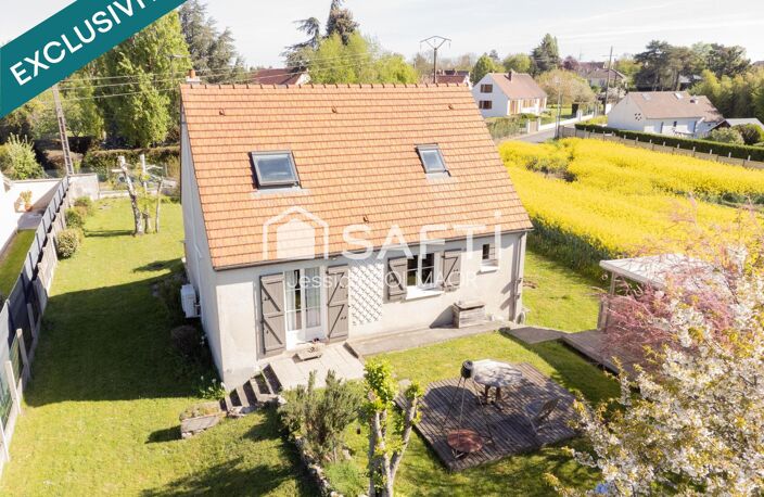 Maison familliale de 100 m² avec sous sol total — photo 2