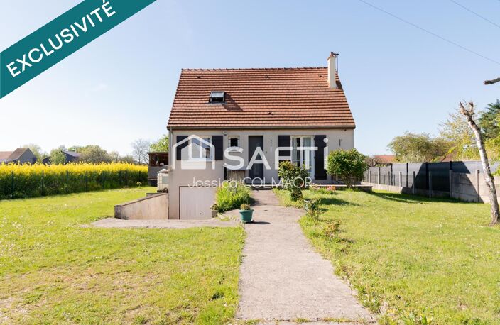 Maison familliale de 100 m² avec sous sol total — photo 3