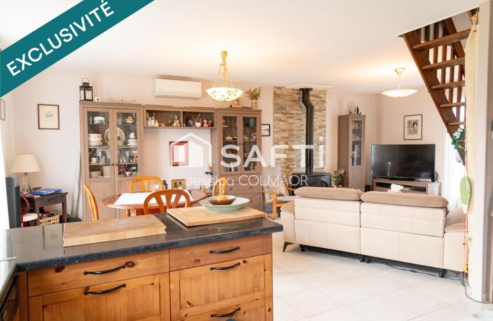 Maison familliale de 100 m² avec sous sol total — photo 4