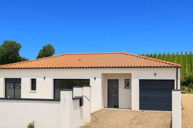 Maison 4 pièces 254000 €