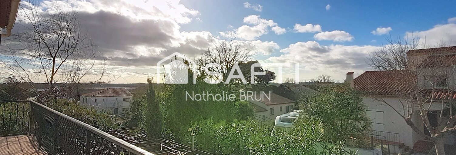 Maison 7 Pièces 171 m² à vendre à Béziers (34500)