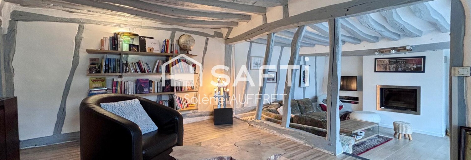 Maison 5 Pièces 122 m² à vendre à Canteleu (76380)