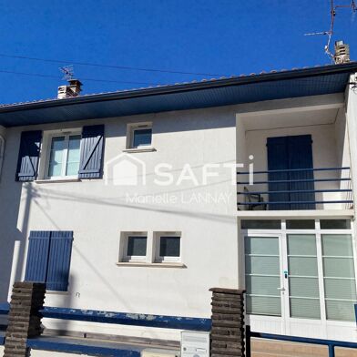 Maison 4 pièces 570000 €