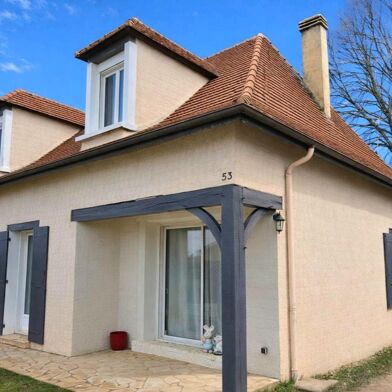 Maison 4 pièces 208000 €