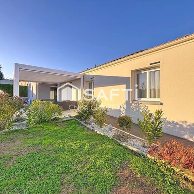 Maison 4 pièces 228900 €