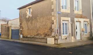 Maison 4 Pièces 72 m² à vendre à Luçon (85400)