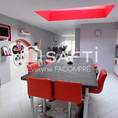 Maison 5 pièces 174500 €