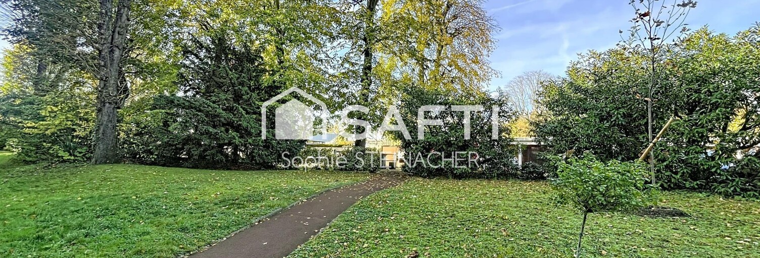 Appartement 3 Pièces 80 m² à vendre à Chatou (78400)