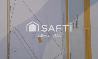 Terrain  4454 m² à vendre à Le Theil-en-Auge (14130)