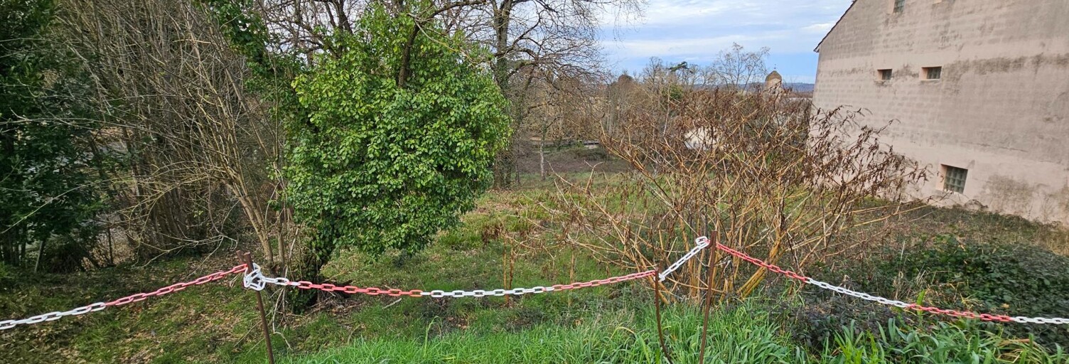 Terrain  1189 m² à vendre à Auvillar (82340)