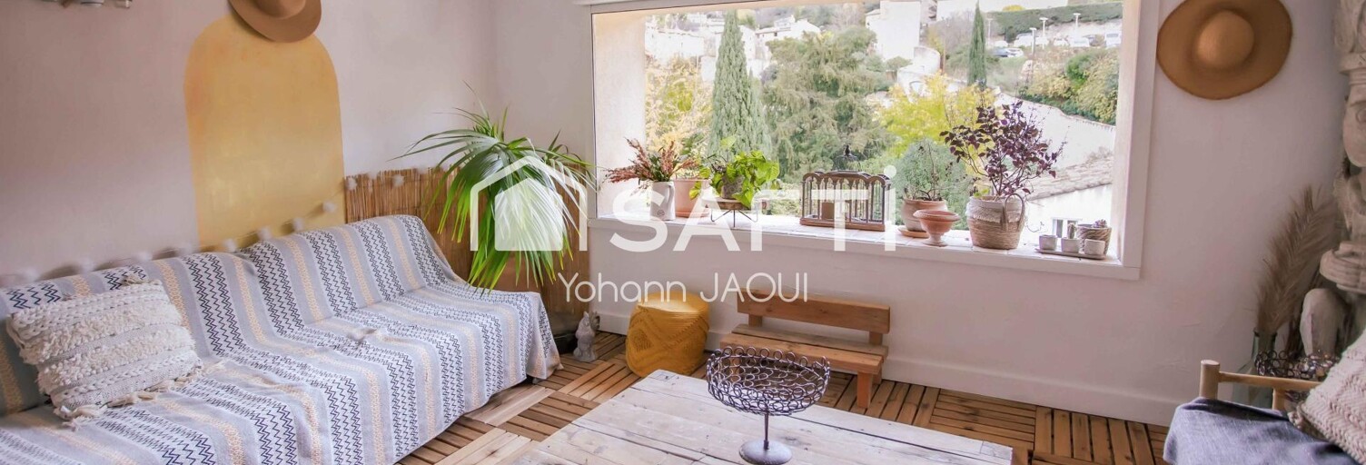 Maison 6 Pièces 205 m² à vendre à Cotignac (83570)