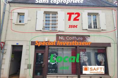 Immeuble  88000 €