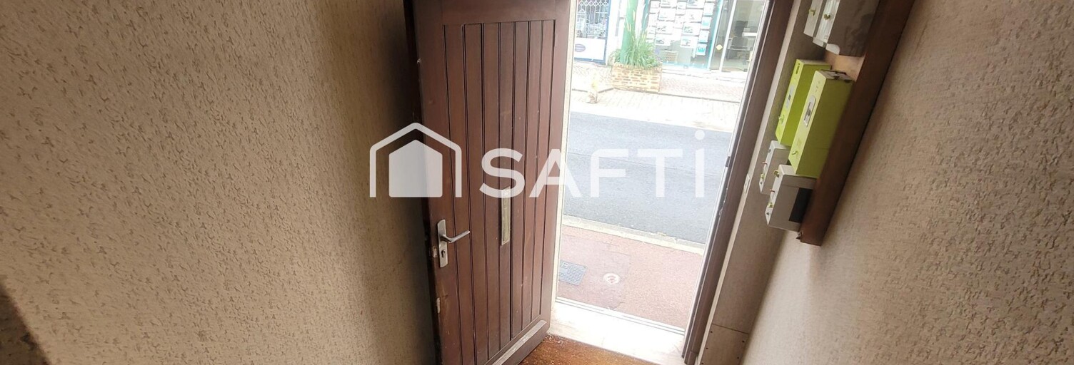 Immeuble  100 m² à vendre à Descartes (37160)