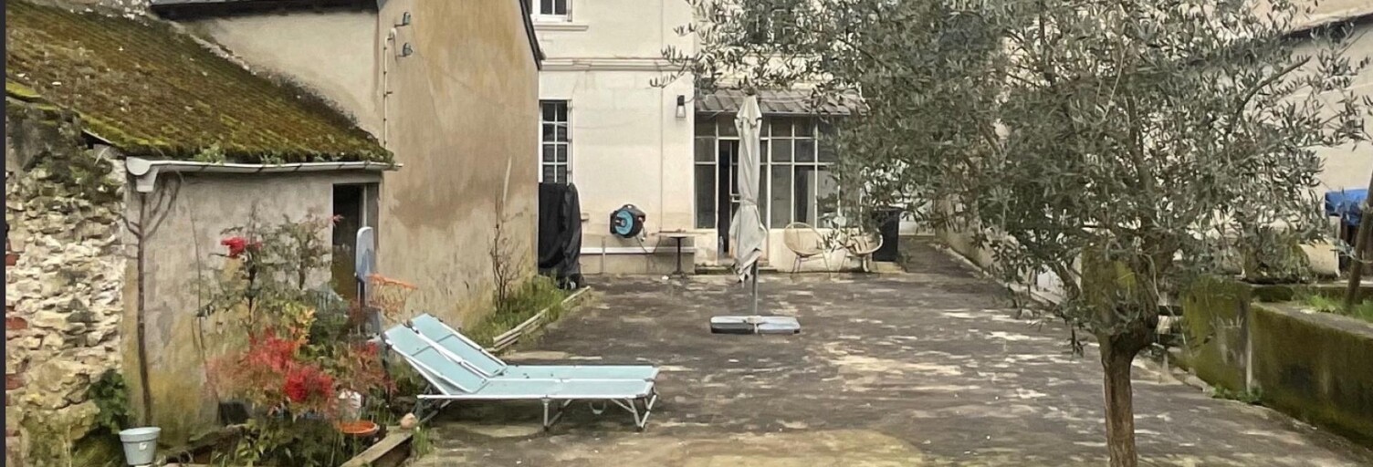 Maison 5 Pièces 107 m² à vendre à Montlouis-sur-Loire (37270)