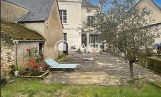 Maison 5 Pièces 107 m² à vendre à Montlouis-sur-Loire (37270)