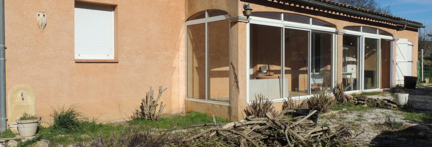 Maison 5 Pièces 109 m² à vendre à Brignoles (83170)