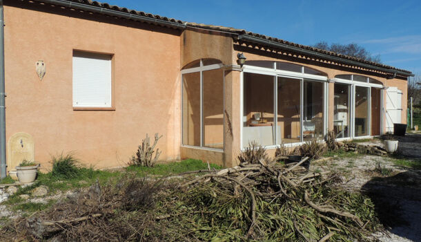 Villa / Maison 5 pièces  à vendre Brignoles 83170